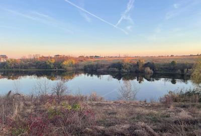 TEREN lac Caldarusani - 13