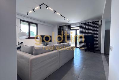 Apartment 3 camere/Baneasa/Pet friendly/Vedere libera/Parcare subterana/Superb - 4