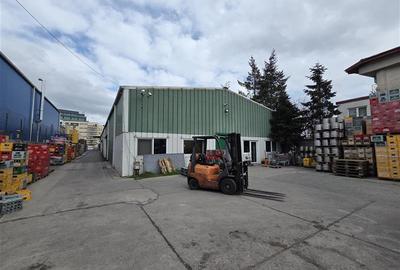 Vanzare service auto/depozit/hala/spatiu industrial Pipera - Pipera Tunari  - OM - 8