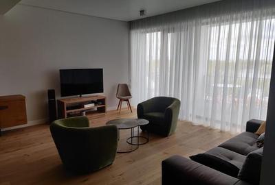 Bloc boutique / Floreasca / vedere lac - 1