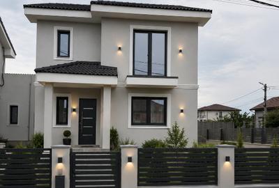 Duplex cu 4 camere în Moșnița Nouă