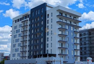 Apartament cu 2 camere, decomandat, 50.35 mp, cu centrala termica. Solicita informatii prin WhatsApp, email sau telefon.