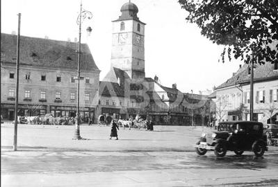 Casa de vanzare parte din istorie in Centrul Vechi al Sibiului - 1