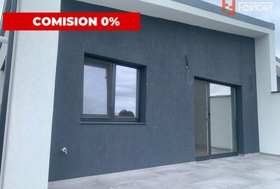 Duplex cu 3 camere si teren de 360 mp, zona Giarmata - 1