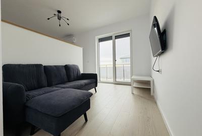 Apartament 1 camera, 42mp utili, etaj 2, zona Braytim - 1