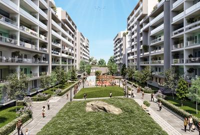 Solid Residence Baba Novac- Studio -SMART HOME - Rate-  Incalzire In Pardoseala - 11