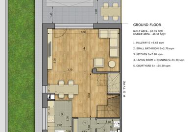 GreenDale Residence | Casă inteligentă, dotări și finisaje de excepție - 19