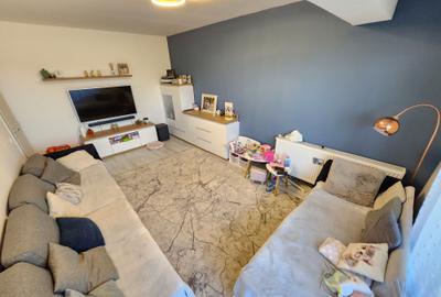 2 Cam-Nou-Girocului-Mobilat-5 Min Spitalul Judetean- 52Mp+Balcon-9mp-103000 Euro - 4