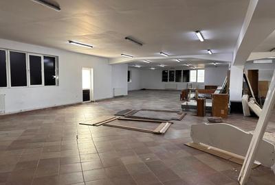 | Spatiu 400 mp | Open space + 3 birouri | Otopeni | - 2