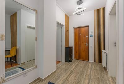 Apartament 2 camere tip penthouse Rasnov | Terasa 50 mp - 14