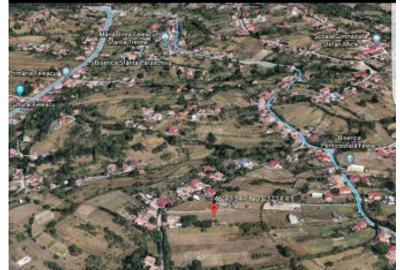 Teren intravilan de 2733mp pentru casa individuala, Feleacu - 9