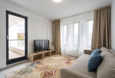 COMISION 0% - Apartament 2 camere Bd.Pipera - Iris Build - Rond OMV - 3