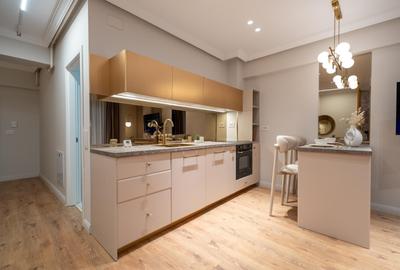 Apartament cu 2 camere, mobilat în Pipera