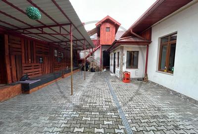 Spatiu birouri, 200 mp utili, subsol 30 mp,  Ultracentral - 2