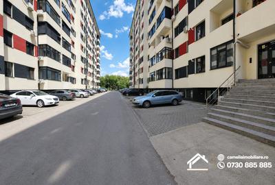 2 camere, nou, centrala,zona Bd Timisoara, Complex Avangarde Grande Village - 17