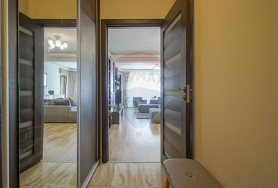 Apartament premium 3 camere | 100 mp utili | 2 băi | Isaran Residence - 24