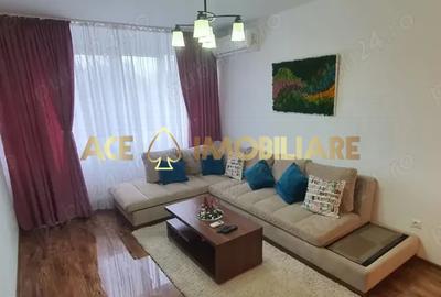 Apartament cu 2 camere semidecomandat, mobilat în Baba Novac