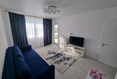 Inchirez garsoniera moderna cu parcare privata - 1