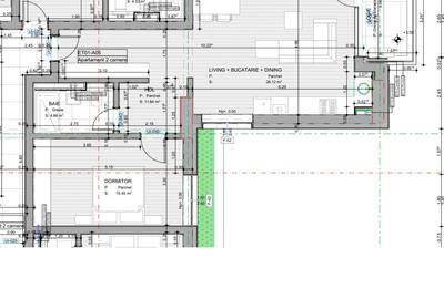 Apartament 2 camere Constanta - O.B.A LUXURY PLUS- Predare Iunie 2026 - 16
