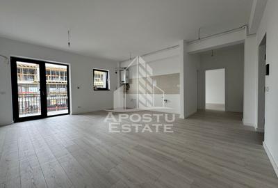 Apartament cu 2 camere semidecomandat în Mehala