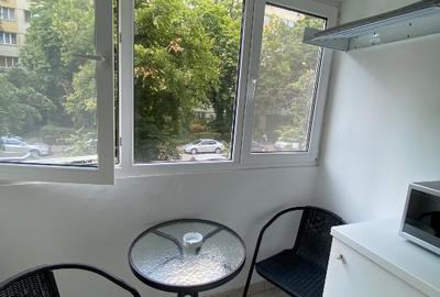 Proprietar vand Garsoniera renovata mobilata si utilata - 11