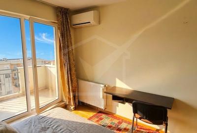 Apartament cu 3 camere, parcare  subterana, et. 1, zona EON, Str. DECEBAL - 10