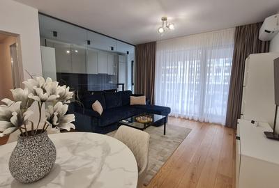 Inchiriere  apartament PREMIUM 3 camere LOC PARCARE, Nusco City, PRIMA UTILIZARE - 6