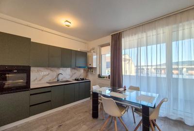 Apartament modern 2 camere cu terasa, prima inchiriere-Strada Cetatii - 3