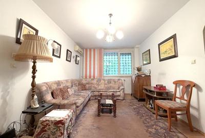 2 camere vedere Parcul Circului - parter | Lacul Tei-Barbu Vacarescu - 2