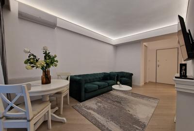 De Inchiriat! Studio dublu in Cortina North Pipera - 1