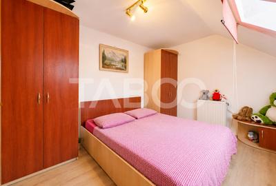 Mansarda de vanzare cu mutare imediata 85 mpu Zona Mihai Viteazul - 6
