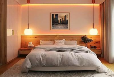 Apartament modern - 2 camere, decomandat, metrou Aparatorii Patriei - 5