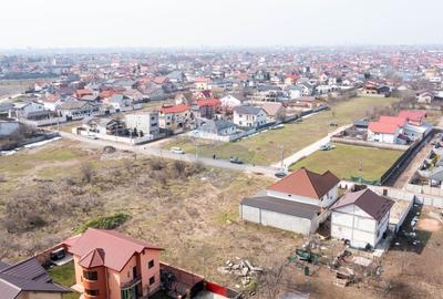 Pantelimon-Intrarea Rascoalei teren intravilan constructii de vanzare - 6