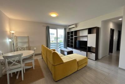 Apartament 3 camere Th. Pallady complex modern