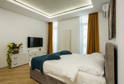 Apartament MOBILAT 2 Camere Floreasca - Barbu Vacarescu - Persoana Fizica - 5