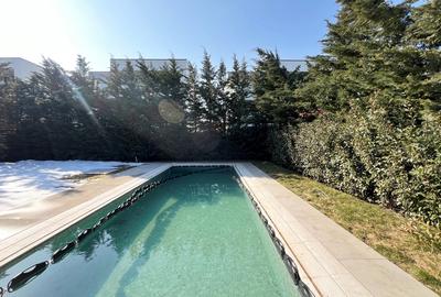 Vila cu arhitectura moderna, sistem Smart Home, piscina, IANCU NICOLAE - 60