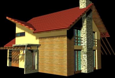 ZONA DRU-RELAX parte duplex sau casa individuala diferite suprafete! - 3
