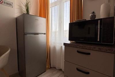 Garsoniera  MODERNA, UTILATA IN DETALIU,  etajul 3/4, zona Alexandru cel Bun - 8