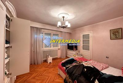 Casa 460 mp constr. D+P+1+M cu 426 mp teren CETATE Alba Iulia Lidl Curte Asfalt - 8