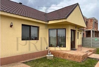 Casa individuala - zona buna - teren generos - 660 mp - 2
