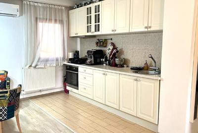 Apt. mobilat - direct propr, 97 mp, 4 camere Sebastian - 1