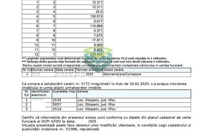 Teren zona Aeroport Otopeni pretabil hala, parcare, logistica - 5