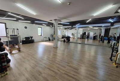 Spatiu de birou sau sala de sport/dans/pilates - ultracentral - 170 mp - 5