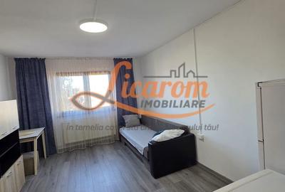 Garsoniera 22 mp,transformata din camera de camin,recent renovata. - 4