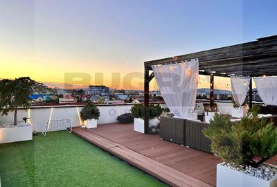 Penthouse 7 camere, 241 mp terasa, VIEW, zona Buna Ziua - 5
