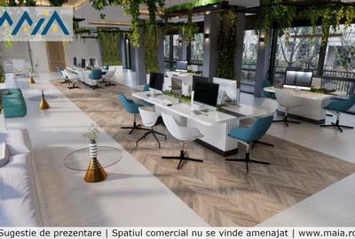 Clinica | Birouri | Spatiu comercial | Cluj Napoca | Zorilor | Waldorf | Golden - 11
