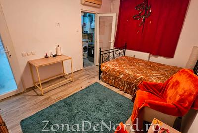 Garsonieră Drumul Taberei, Metrou Parc Moghioroș, Parter, centrală proprie, AC - 2