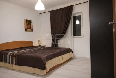 3 camere Unirii decomandat, inst. schimb., et. 2, an 1991, 76 mp - 2