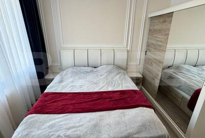 Apartament super finisat si mobilat, 2 camere, zona Hermes, Gheorgheni - 5
