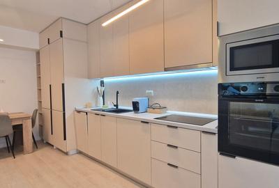 2 camere MTM Lake - OMV Pipera - 64 mp - parcare - 7
